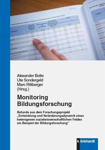 Monitoring Bildungsforschung (eBook, PDF) Monitoring Bildungsforschung (eBook, PDF)