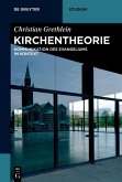 Kirchentheorie (eBook, ePUB)