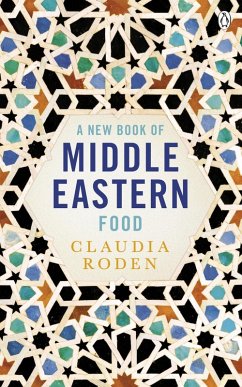 A New Book of Middle Eastern Food (eBook, ePUB) - Roden, Claudia