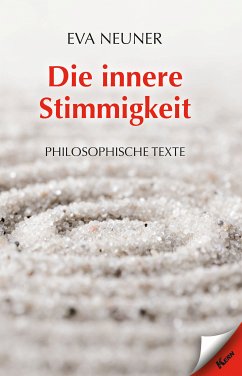 Die innere Stimmigkeit (eBook, ePUB) - Neuner, Eva