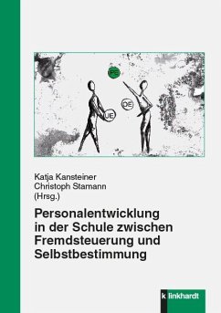 Cover Personalentwicklung in der Schule zwischen Fremdsteuerung und Selbstbestimmung (eBook, PDF)