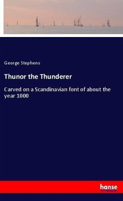 Thunor the Thunderer