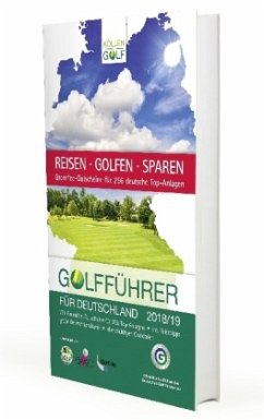 Golfführer für Deutschland 2018/2019