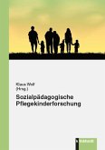 Sozialpädagogische Pflegekinderforschung (eBook, PDF)
