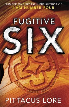 Fugitive Six (eBook, ePUB) - Lore, Pittacus