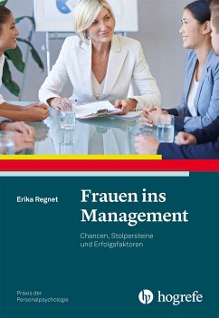 Frauen ins Management (eBook, ePUB) - Regnet, Erika