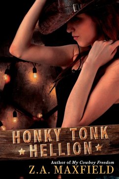 Cover Honky Tonk Hellion (eBook, ePUB)