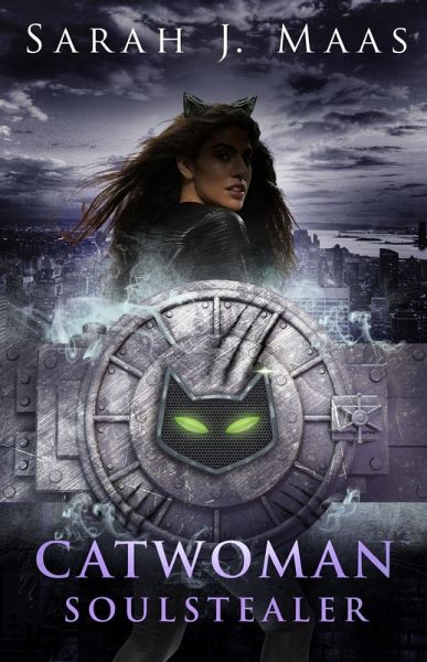 Catwoman: Soulstealer (DC Icons series) (eBook, ePUB)