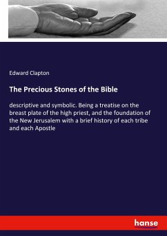 The Precious Stones of the Bible - Clapton, Edward