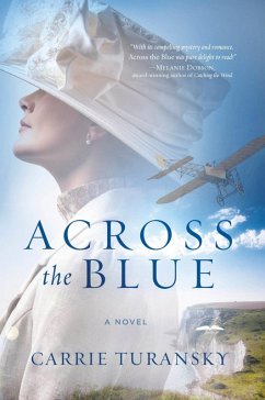 Cover Across the Blue (eBook, ePUB)