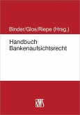 Handbuch Bankenaufsichtsrecht (eBook, ePUB)