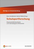 Schulsportforschung (eBook, PDF)