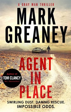 Cover Agent in Place (eBook, ePUB)