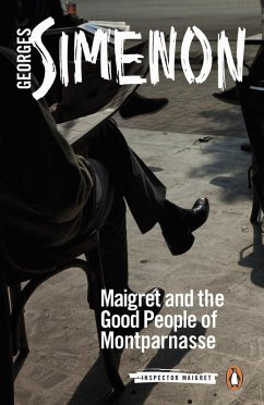 Maigret and the Good People of Montparnasse (eBook, ePUB) - Simenon, Georges