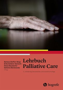 Lehrbuch Palliative Care (eBook, PDF)