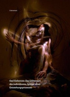 Cover Das Universum des Individuums