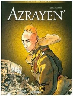 Cover Azrayen - Gesamtausgabe