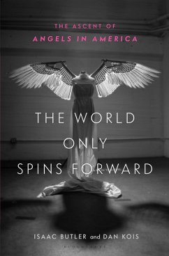 The World Only Spins Forward (eBook, ePUB) - Butler, Isaac; Kois, Dan