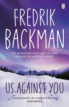 Us Against You (eBook, ePUB) - Backman, Fredrik