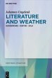 Literature and Weather (eBook, ePUB) - Bild 1