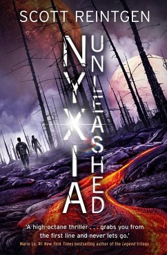 Nyxia Unleashed (eBook, ePUB) - Reintgen, Scott