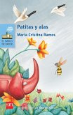 Patitas y alas (eBook, ePUB)