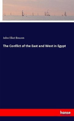 The Confilct of the East and West in Egypt