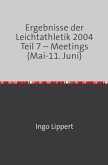 Ergebnisse der Leichtathletik 2004 Teil 7 - Meetings (Mai-11. Juni)
