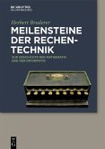 Meilensteine der Rechentechnik (eBook, ePUB)