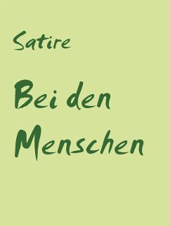 Cover Bei den Menschen (eBook, ePUB)