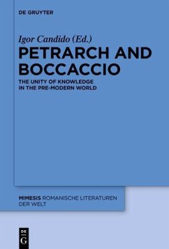 Petrarch and Boccaccio (eBook, ePUB)