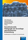 Konstitutionelle Pädagogik als Grundlage demokratischer Entwicklung (eBook, PDF)