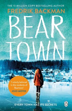 Beartown (eBook, ePUB) - Backman, Fredrik
