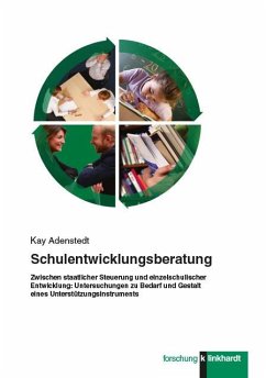 Schulentwicklungsberatung (eBook, PDF) - Adenstedt, Kay