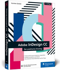 Adobe InDesign CC - Geisler, Karsten