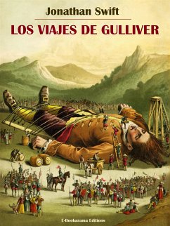 Los viajes de Gulliver (eBook, ePUB) - Swift, Jonathan