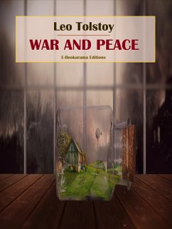 War and Peace (eBook, ePUB) - Tolstoy, Leo