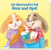 Ich übernachte bei Oma und Opa