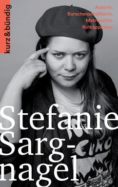 Stefanie Sargnagel - Thiele, Antonia