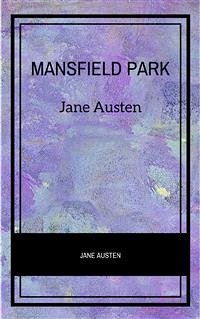 Cover Mansfield Park (eBook, ePUB)