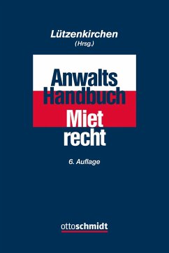 Anwalts-Handbuch Mietrecht