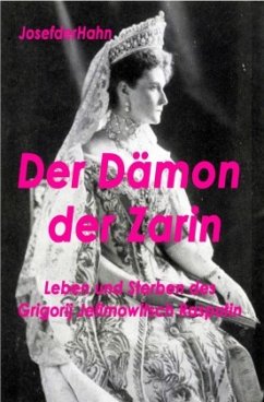 Der Dämon der Zarin - Josef der Hahn