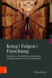 Krieg. Folgen. Forschung - Bild 1