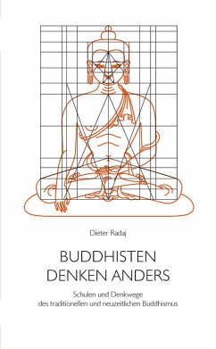 Buddhisten denken anders (eBook, PDF) - Radaj, Dieter
