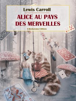 Cover Alice au pays des merveilles (eBook, ePUB)