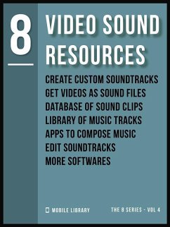 Video Sound Resources 8 (eBook, ePUB) - Library, Mobile