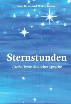 Sternstunden