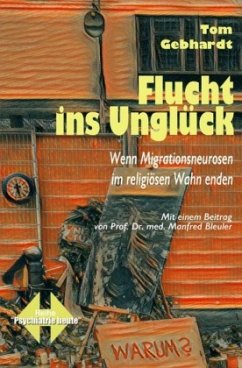 Flucht ins Unglück - Gebhardt, Tom