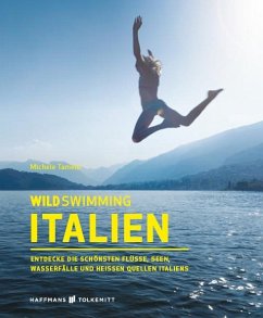 Wild Swimming Italien - Tameni, Michele
