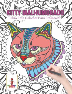 Kitty Malhumorado - Coloring Bandit